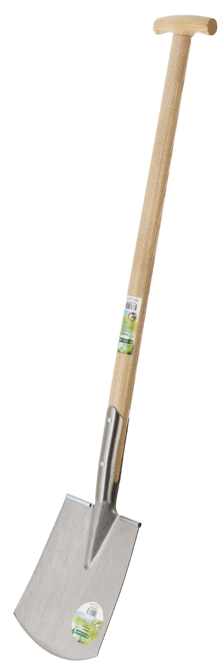 GÄRTNERGLÜCK Doppelfeder Bremer Spaten